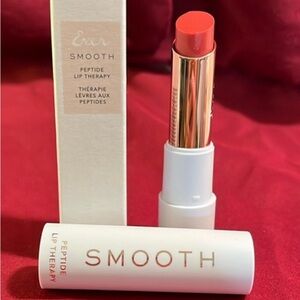 Smooth Peptide Lip Therapy - Vibrant Coral